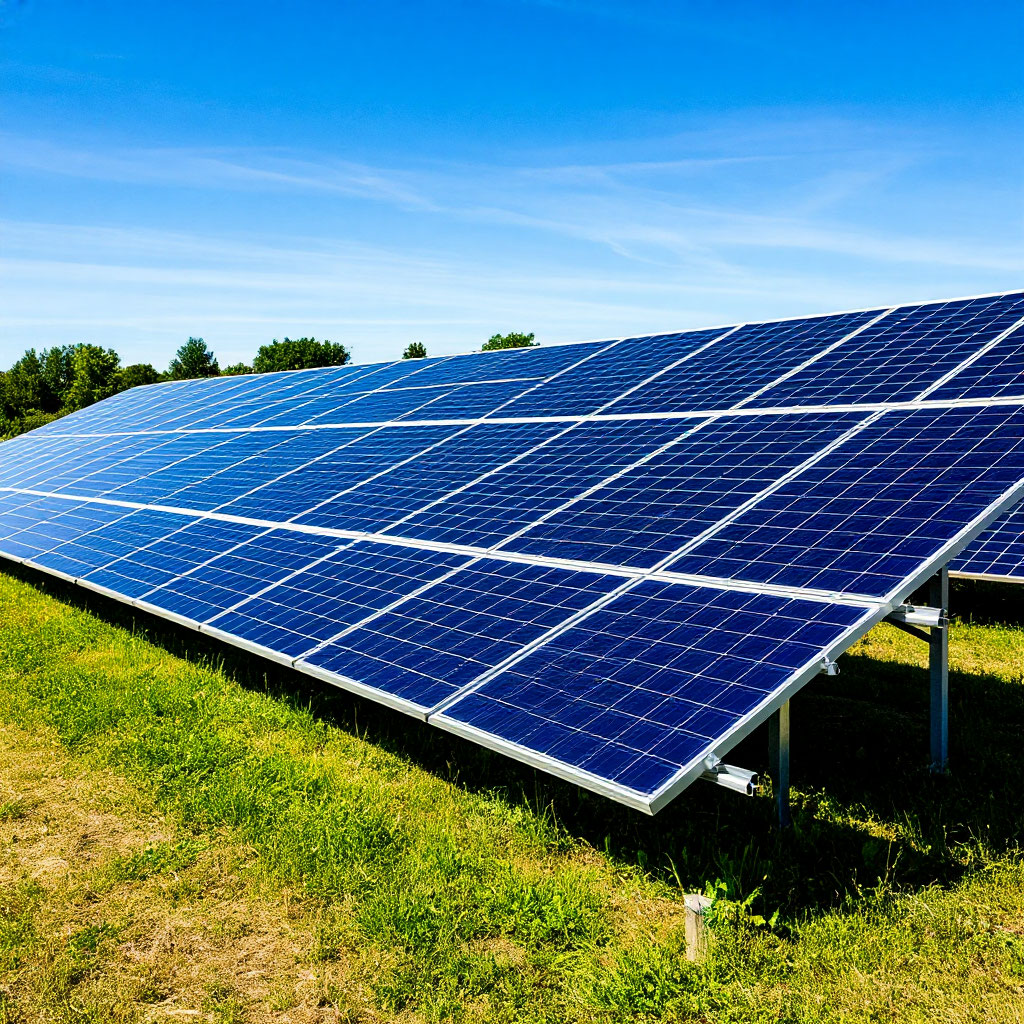 Solarenergie Trends 2025